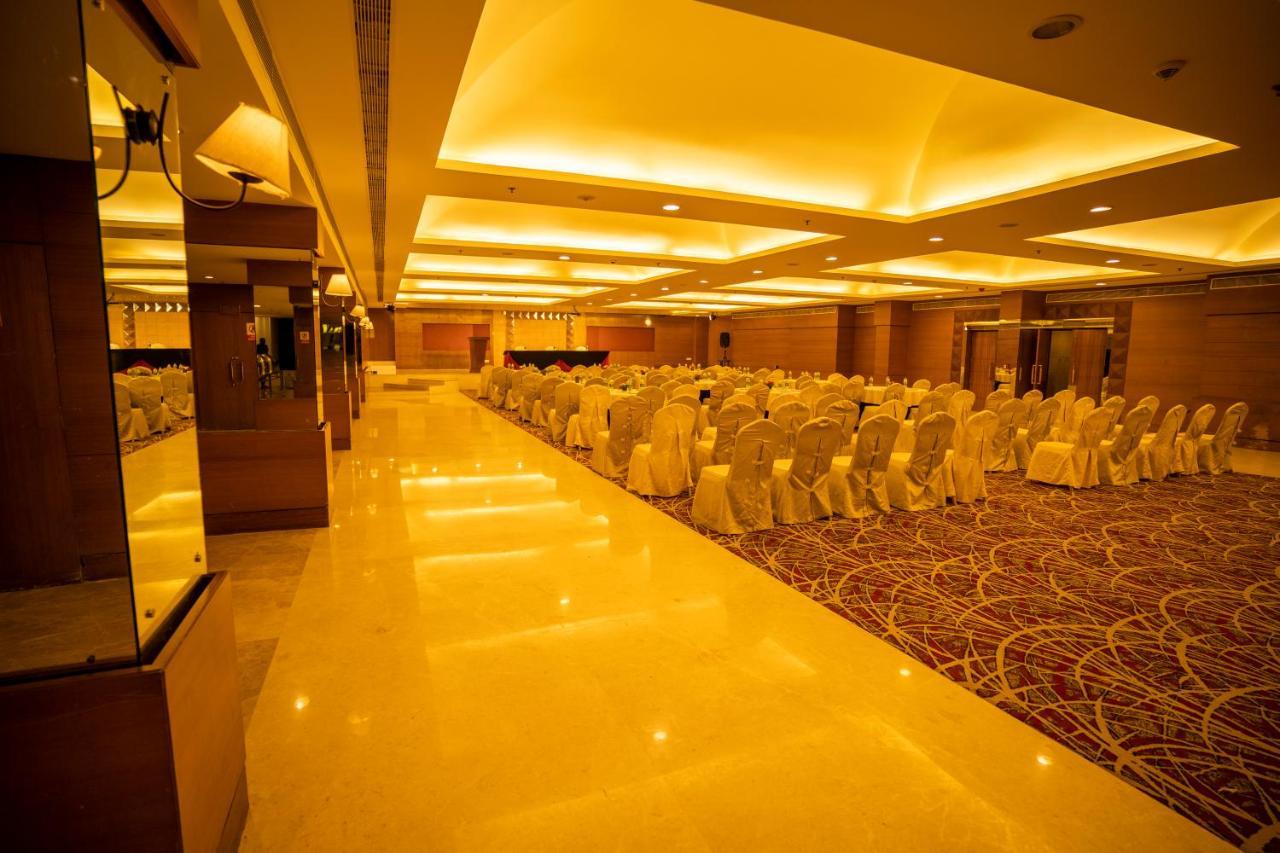 Royal Orchid Central, Shimoga Extérieur photo
