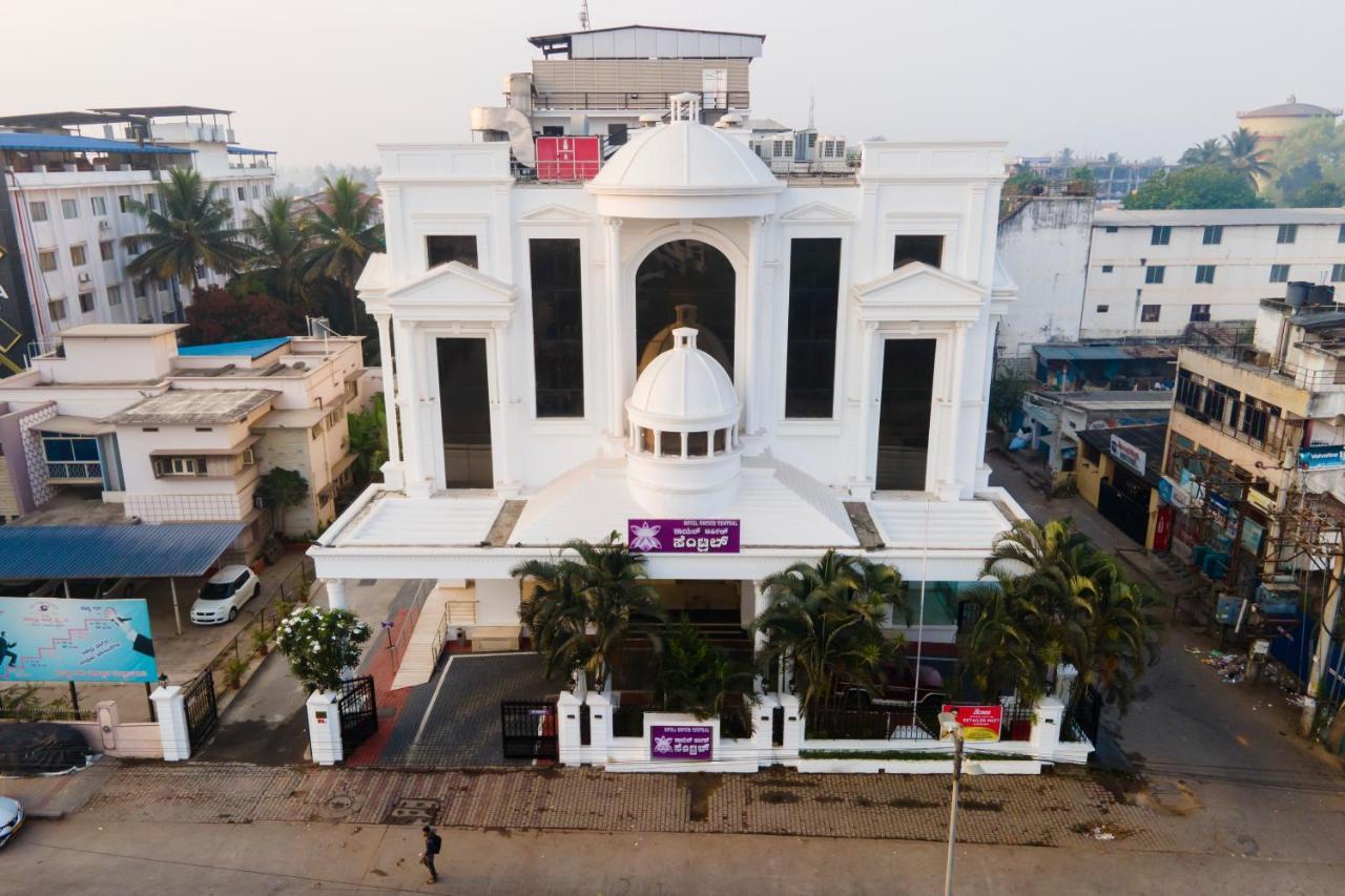 Royal Orchid Central, Shimoga Extérieur photo