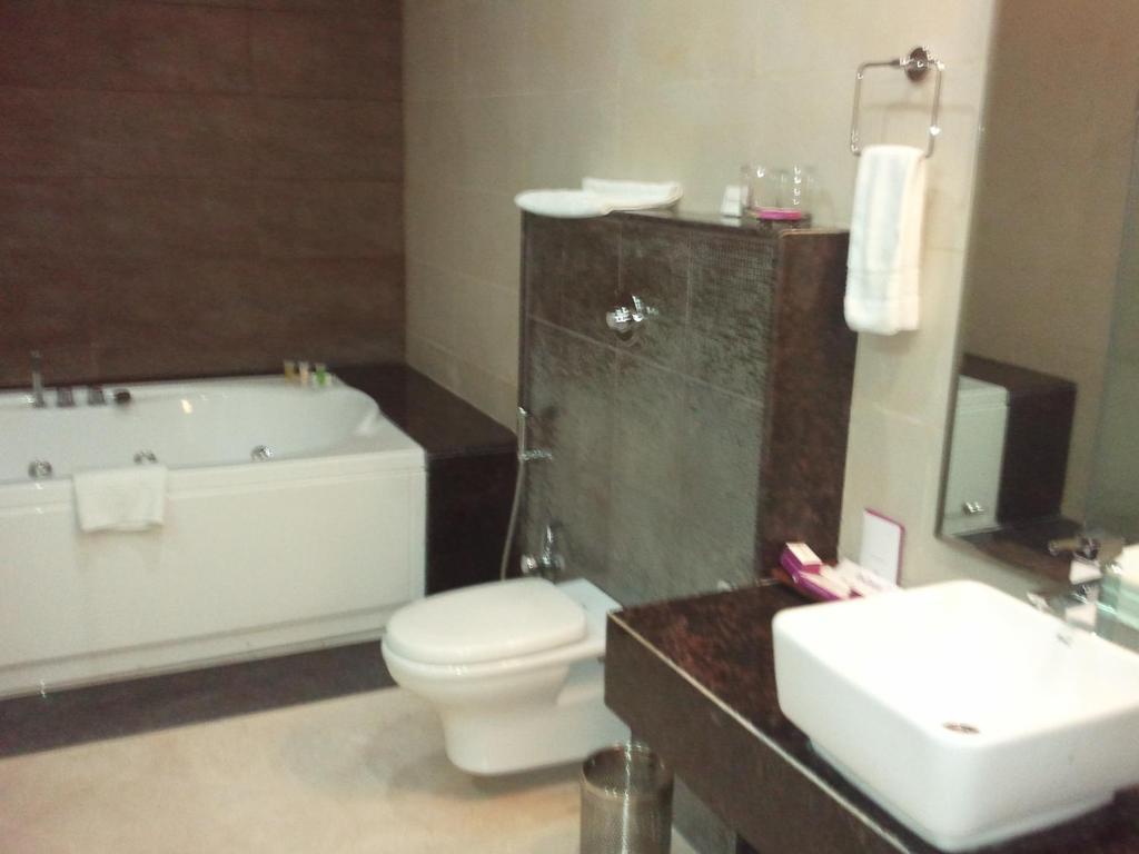 Royal Orchid Central, Shimoga Chambre photo
