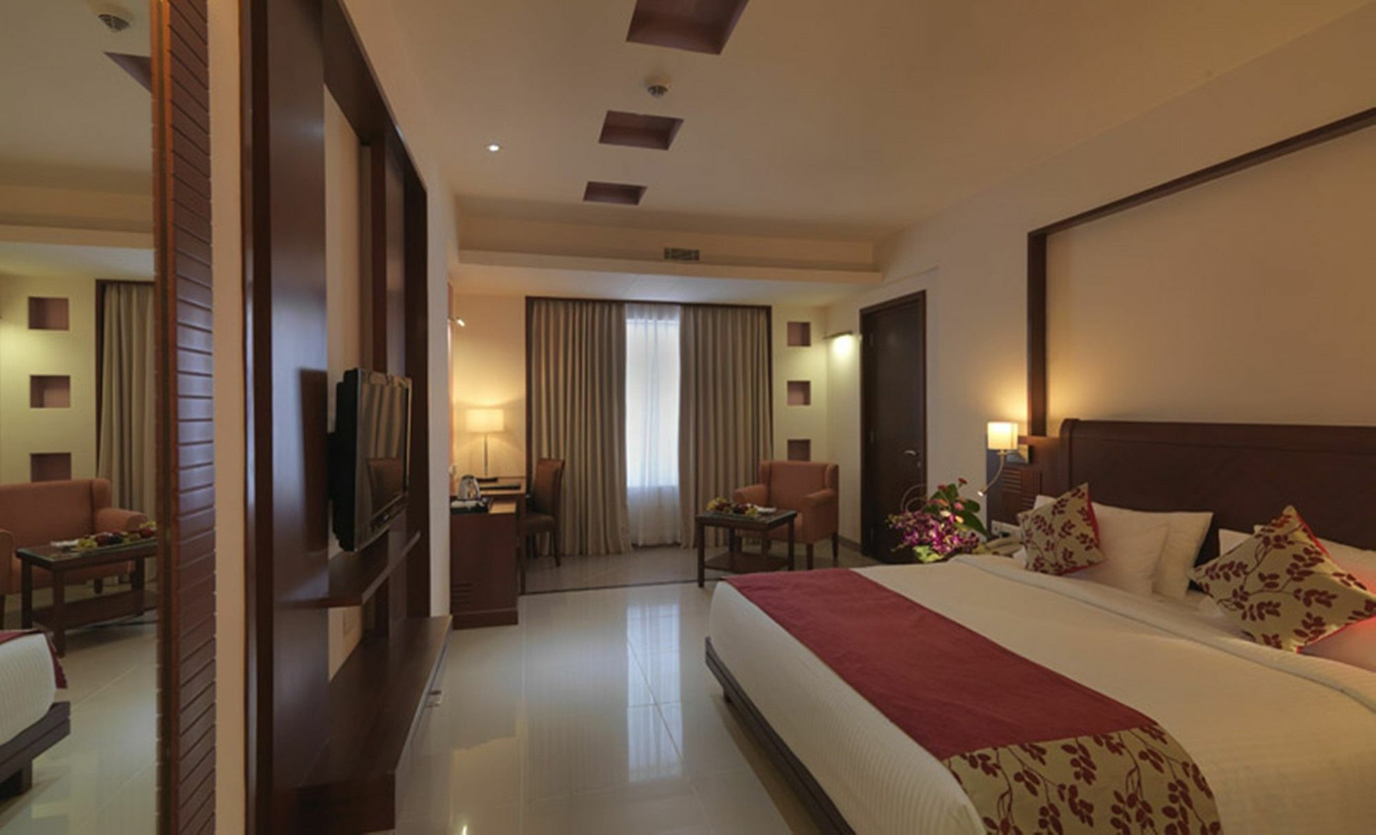 Royal Orchid Central, Shimoga Chambre photo